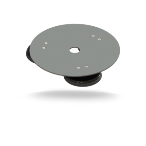 LGMM-EXT-R-SLT | Thick or Ribbed Panel Adapter for L[G]M[X]M