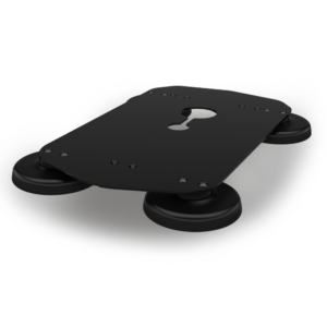 SAB-333 | Magnetic Mount Solution for GPSD4 Dual Sharkee®
