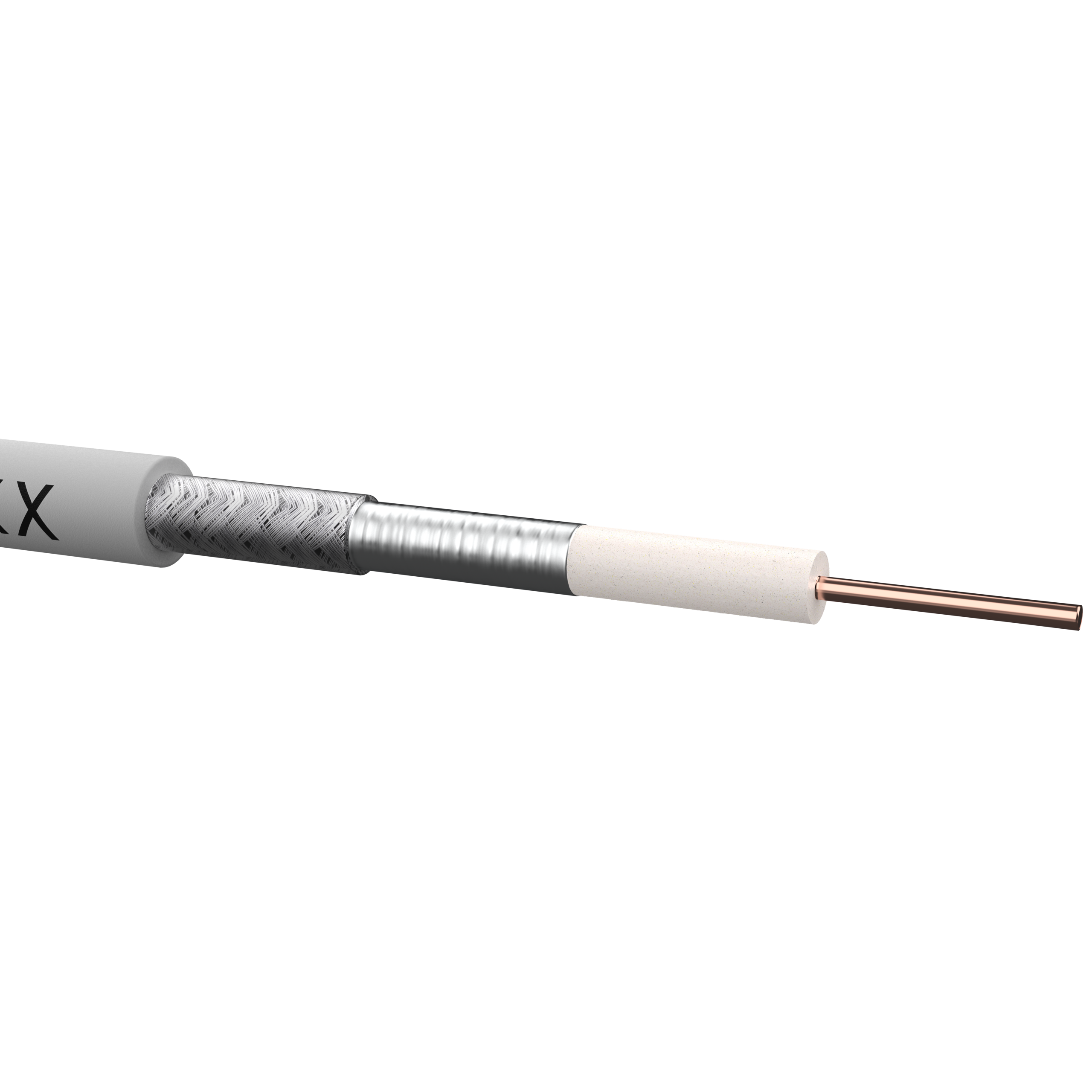 CS32 | Ultra-Low Loss 5mm diameter, Double Screened, Solid Centre (FRZH) CS32 | Ultra-Low Loss 5mm diameter, Double Screened, Solid Centre (FRZH)