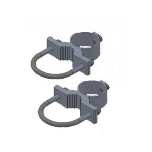 SAB-138 | Antenna Mast / Pole Mount Brackets