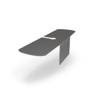 SAB-345 | Megalodon® Wall/Mast Mount Bracket wireless product